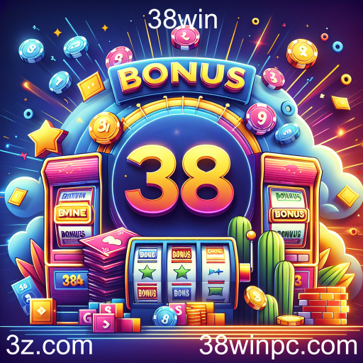 Descubra a Categoria de Bônus no 38win: Uma Nova Dimensão de Jogos