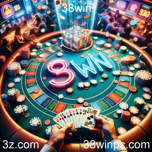 Descubra a Diversão dos Jogos de Cartas no 38win