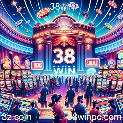 Descubra as Melhores Promoções em Jogos na 38win